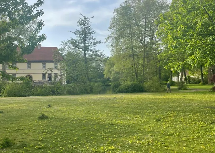 Single Apartment - Herne, Schloss Struenkede