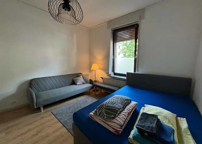 Single Apartment - Herne, Schloss Struenkede