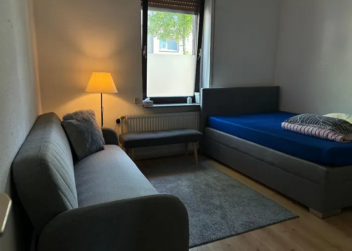 Single Apartment - Herne, Schloss Struenkede