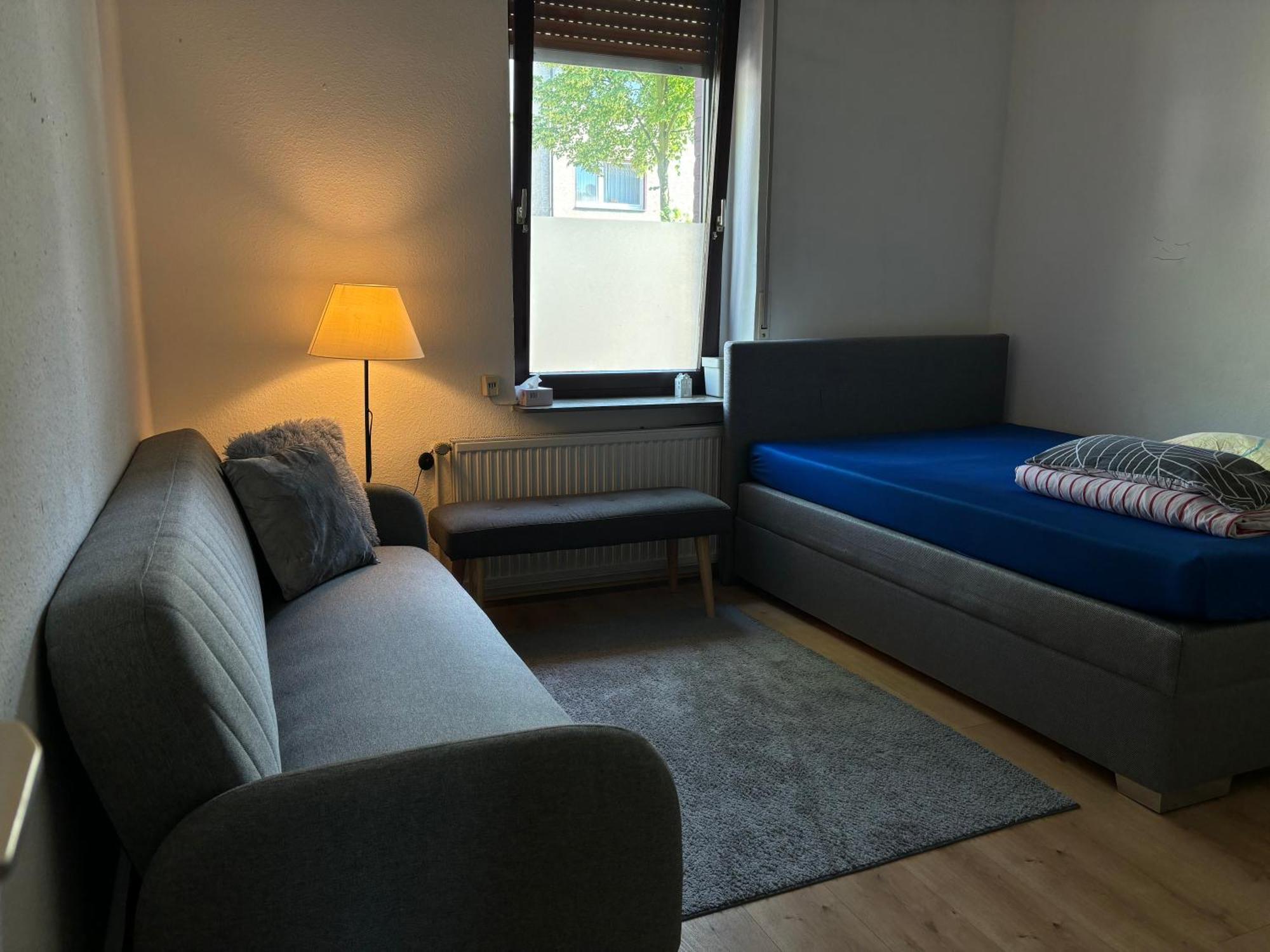 Single - Herne, Schloss Struenkede Privatunterkunft